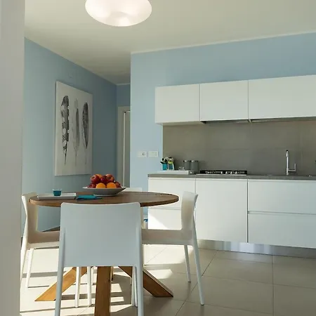 דירה Corallo Azzurro *